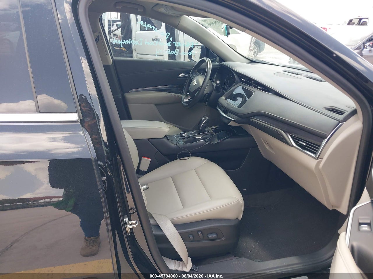 2019 CADILLAC XT4 LUXURY · 5/11