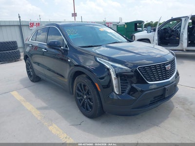 1GYAZAR45KF****** · 2019 CADILLAC XT4 LUXURY