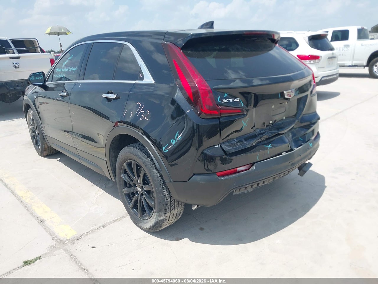 2019 CADILLAC XT4 LUXURY · 3/11