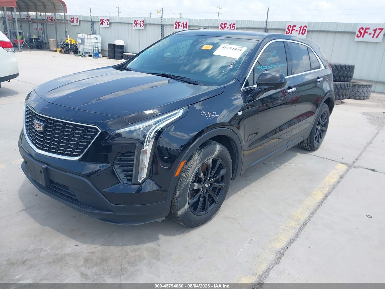 2019 CADILLAC XT4 LUXURY · 2/11