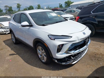 KL4AMBSL7SB****** · 2025 BUICK ENCORE GX PREFERRED FWD