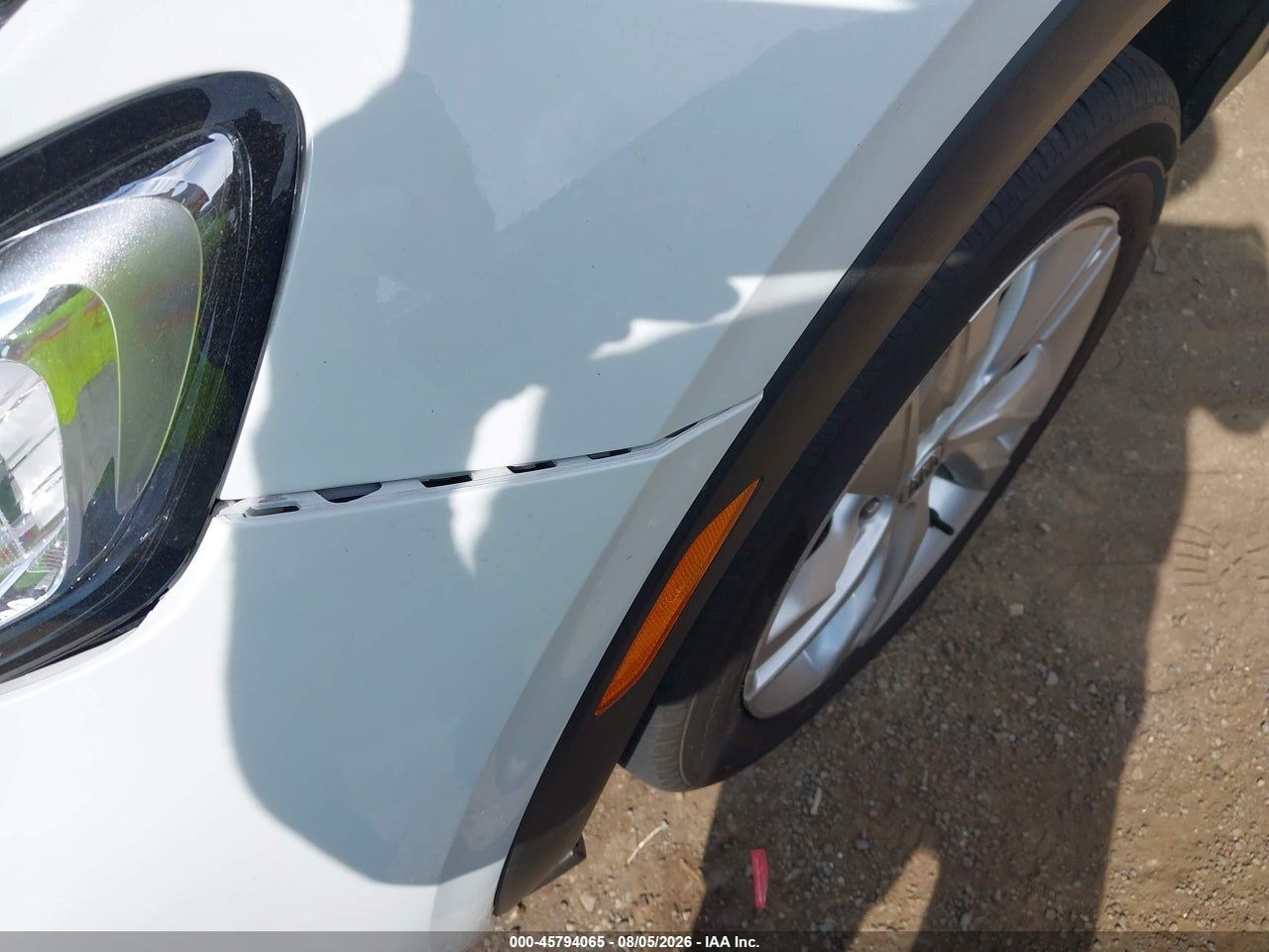 2025 BUICK ENCORE GX PREFERRED FWD · 6/11
