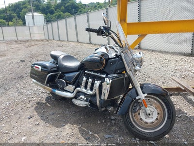 2015 TRIUMPH MOTORCYCLE ROCKET III TOURING ABS