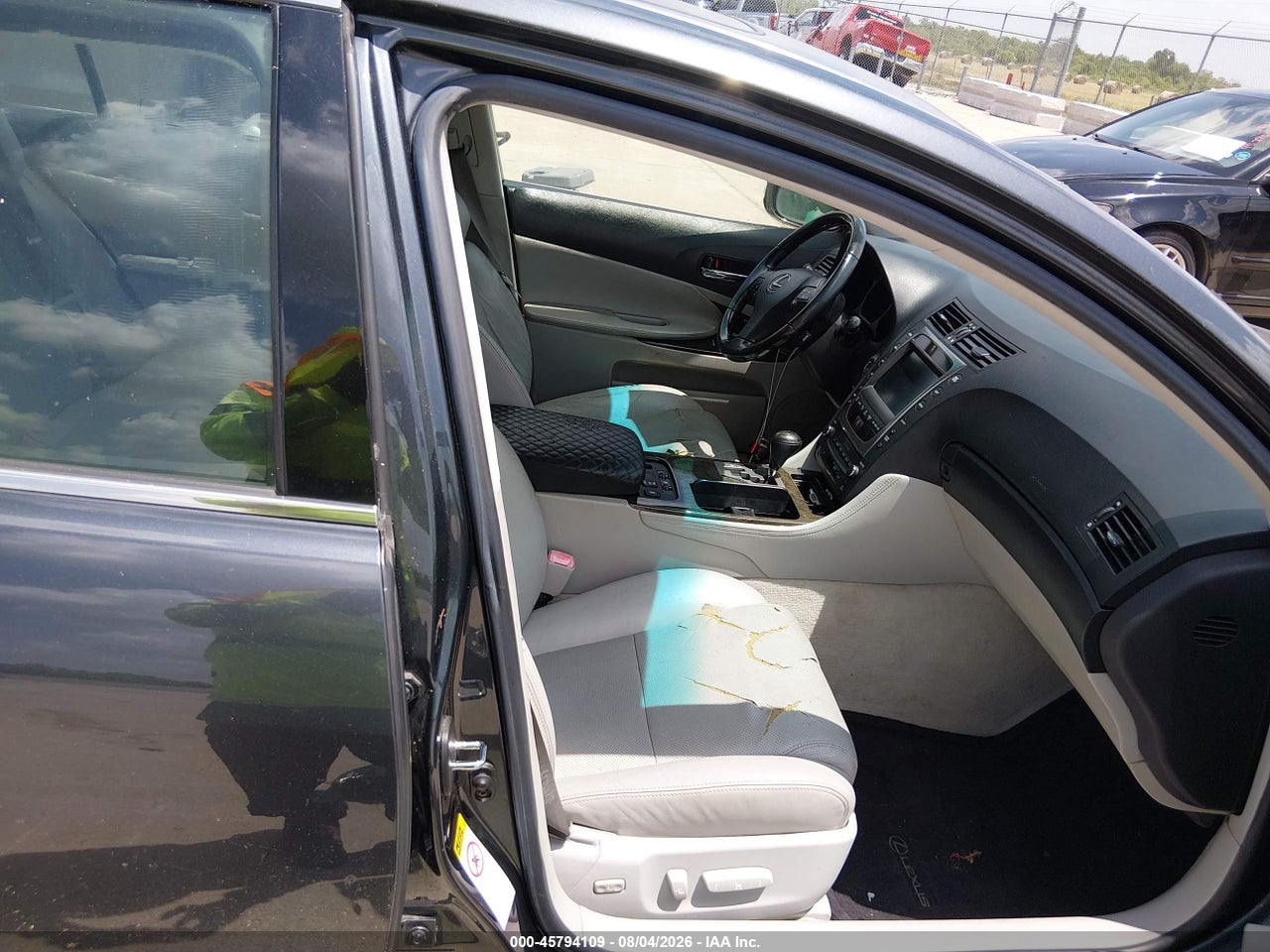 2008 LEXUS GS 350 · 5/11
