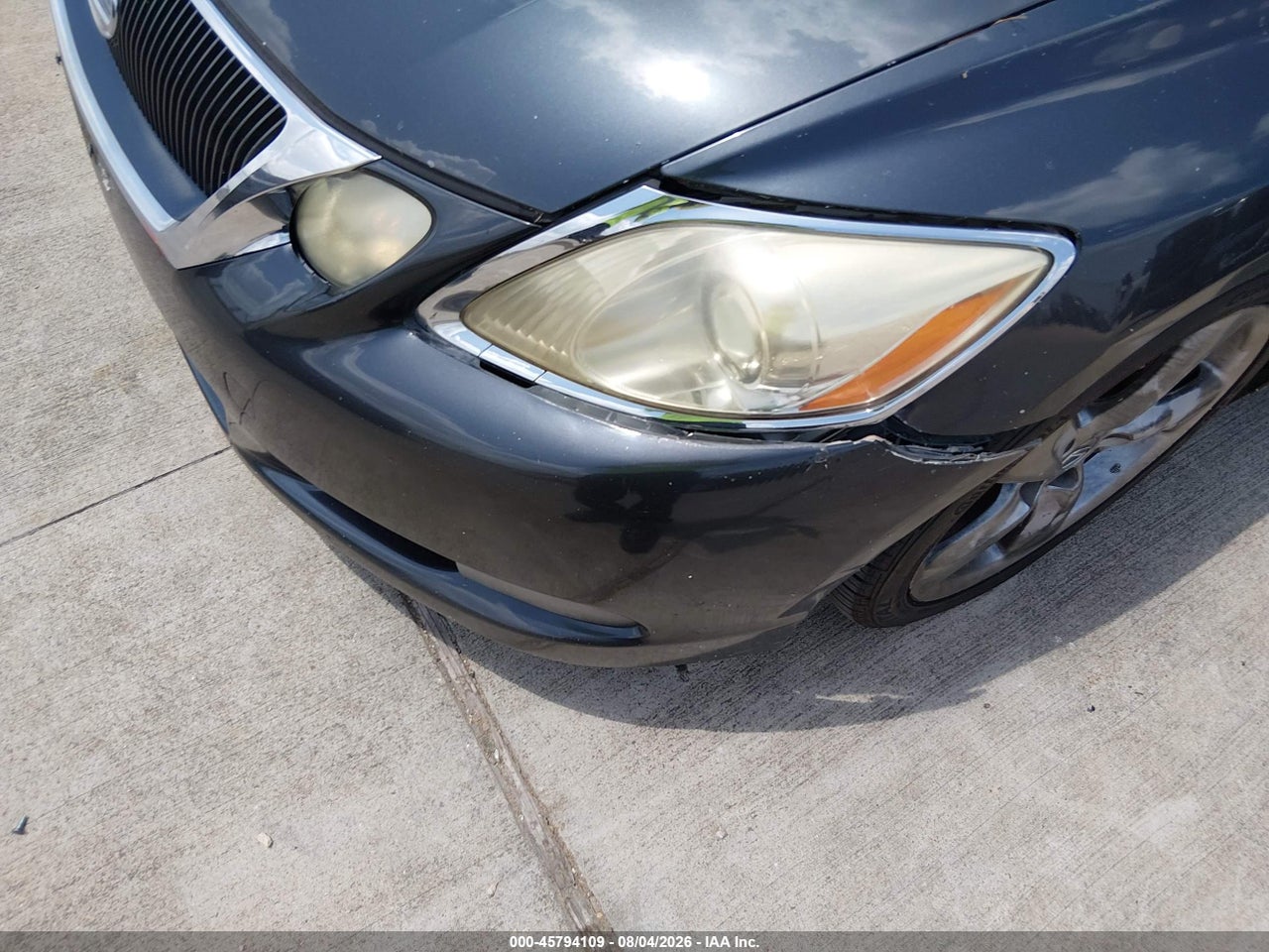 2008 LEXUS GS 350 · 6/11