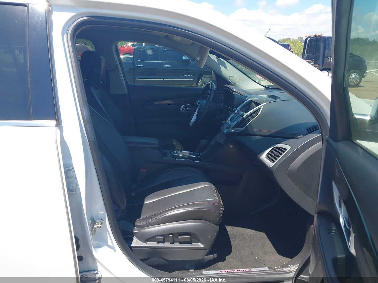 2GKALYEK2D6****** · 2013 GMC TERRAIN DENALI · 5/11
