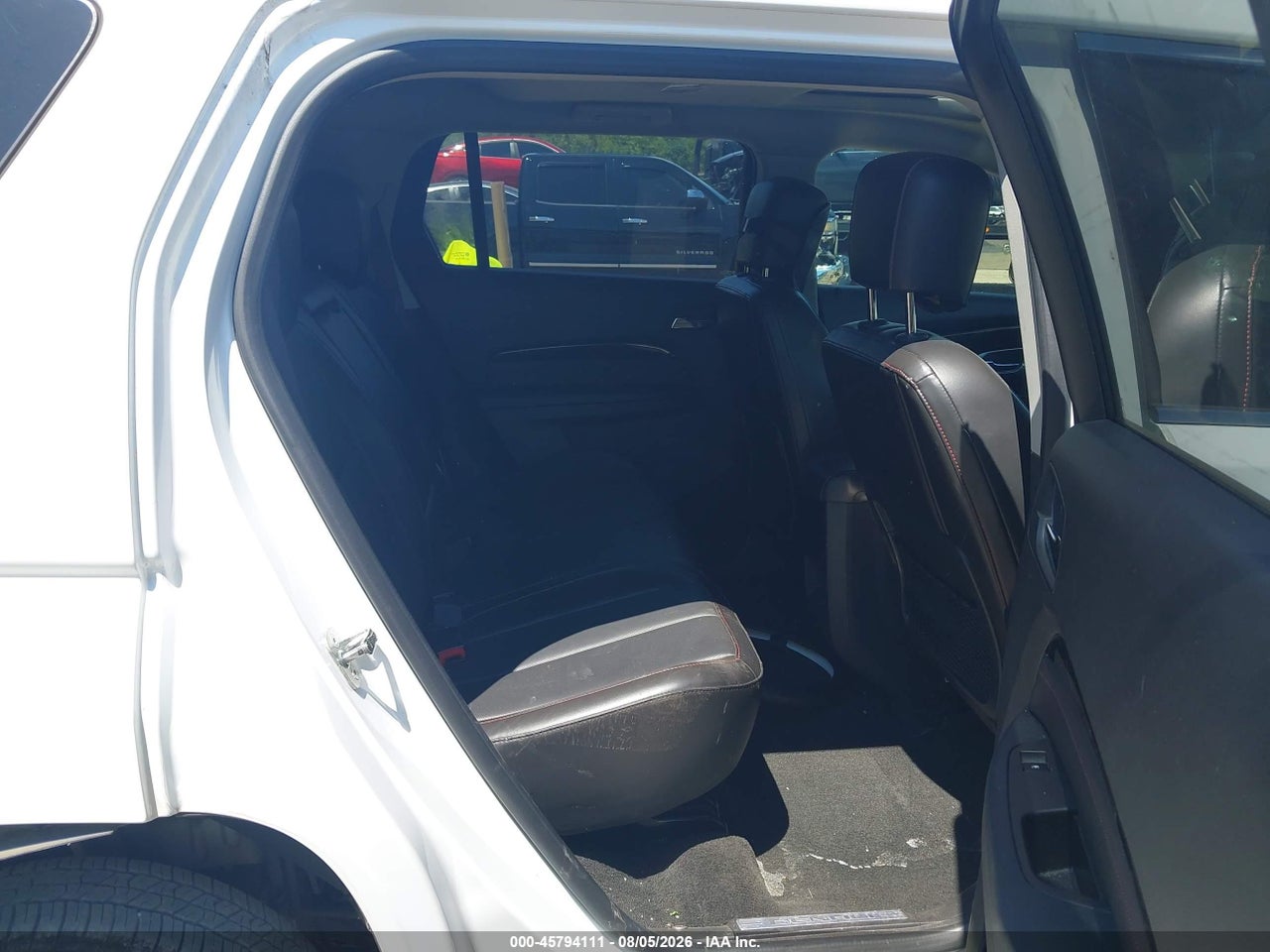 2GKALYEK2D6****** · 2013 GMC TERRAIN DENALI · 8/11