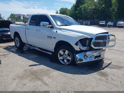 1C6RR7GT9GS****** · 2016 RAM 1500 BIG HORN