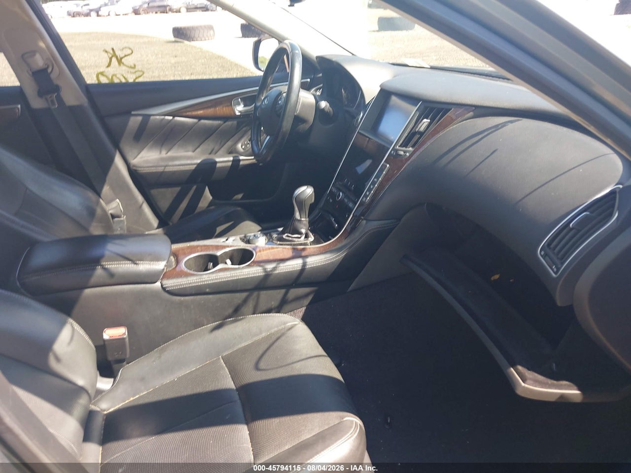 2014 INFINITI Q50 PREMIUM · 5/11
