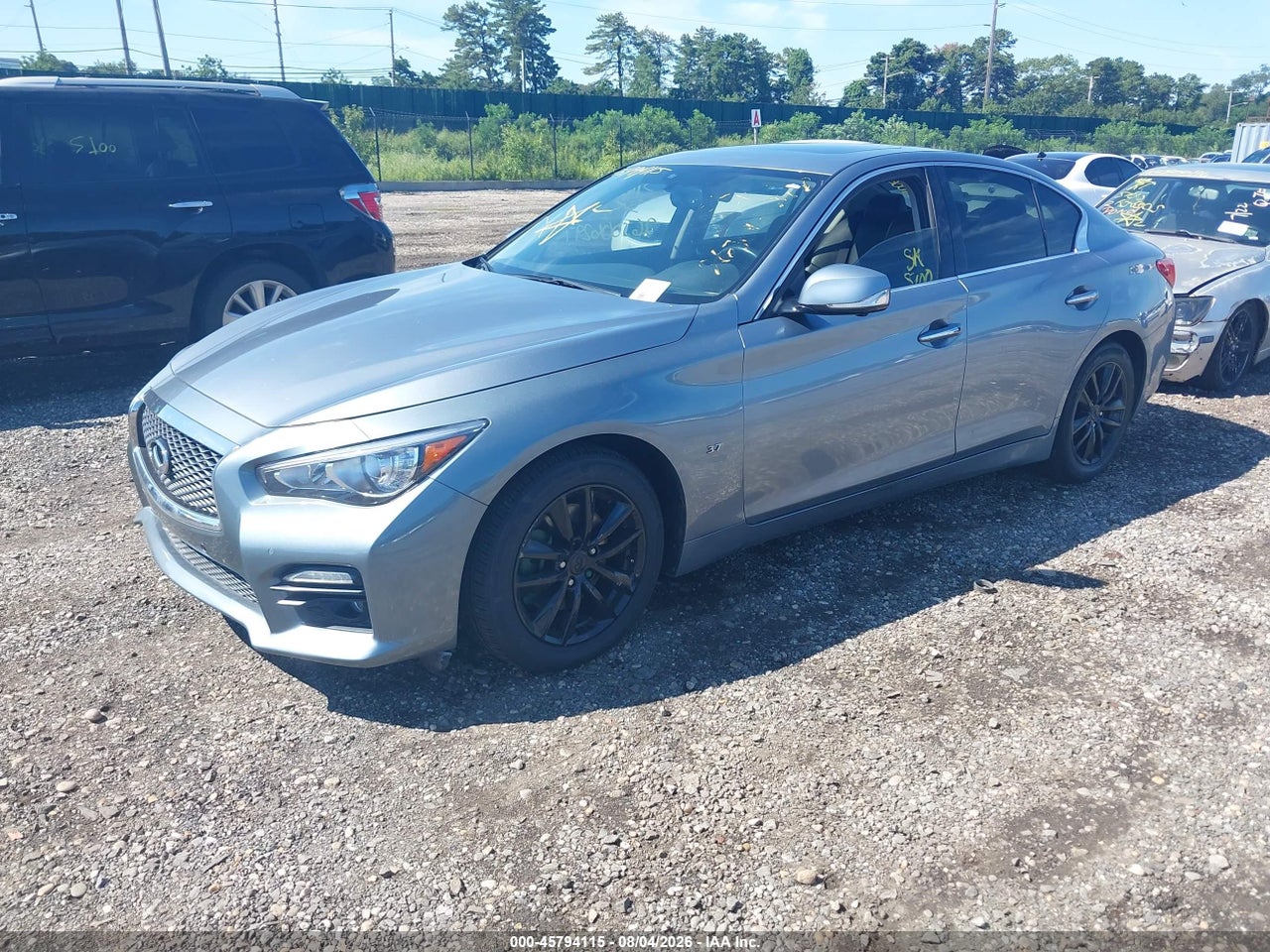 2014 INFINITI Q50 PREMIUM · 2/11