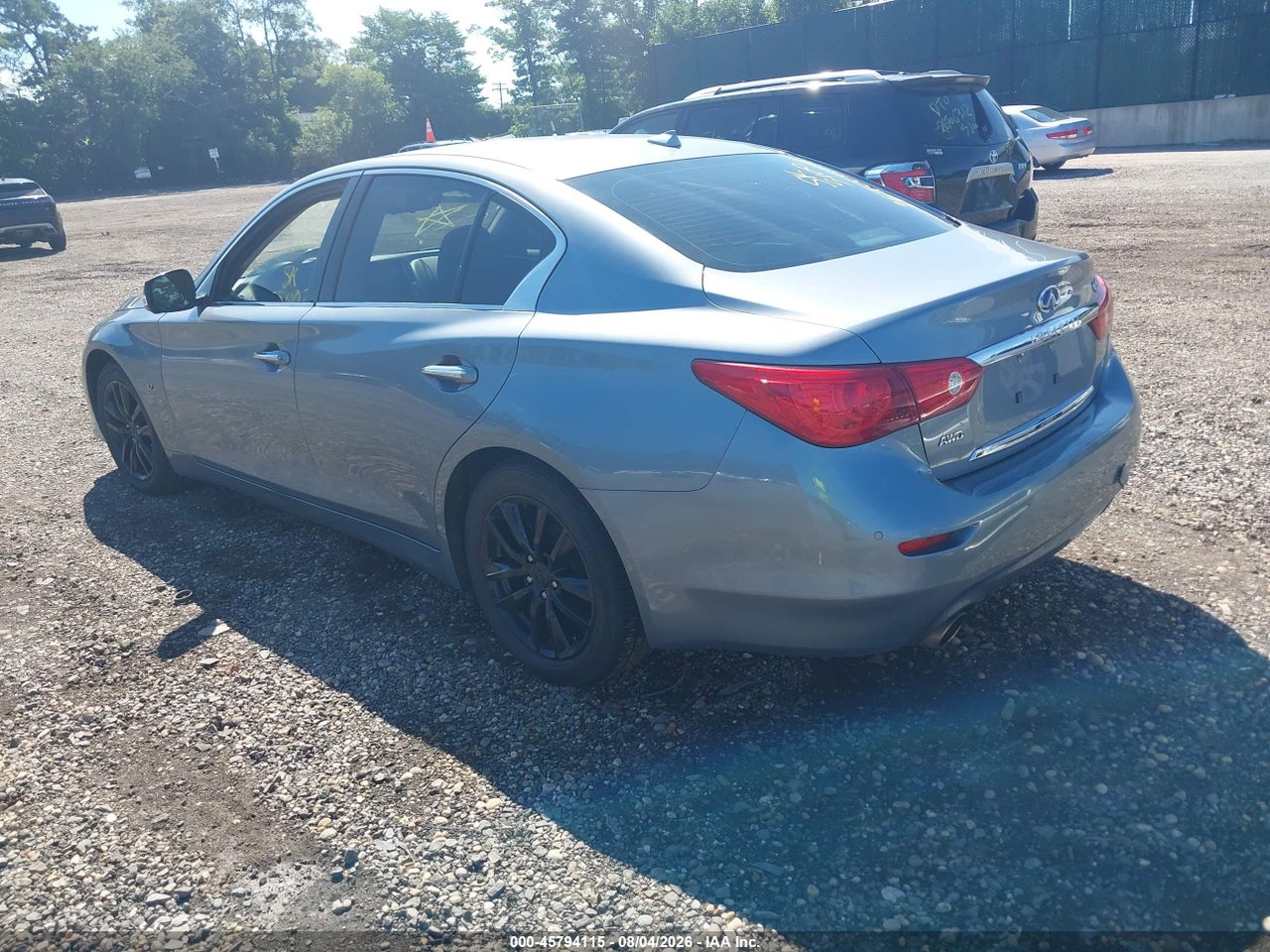 2014 INFINITI Q50 PREMIUM · 3/11