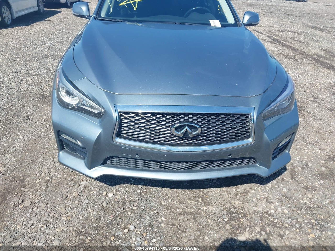 2014 INFINITI Q50 PREMIUM · 6/11