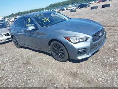 JN1BV7AR9EM****** · 2014 INFINITI Q50 PREMIUM