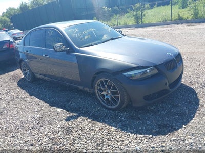 WBAVB135X6P****** · 2006 BMW 325I