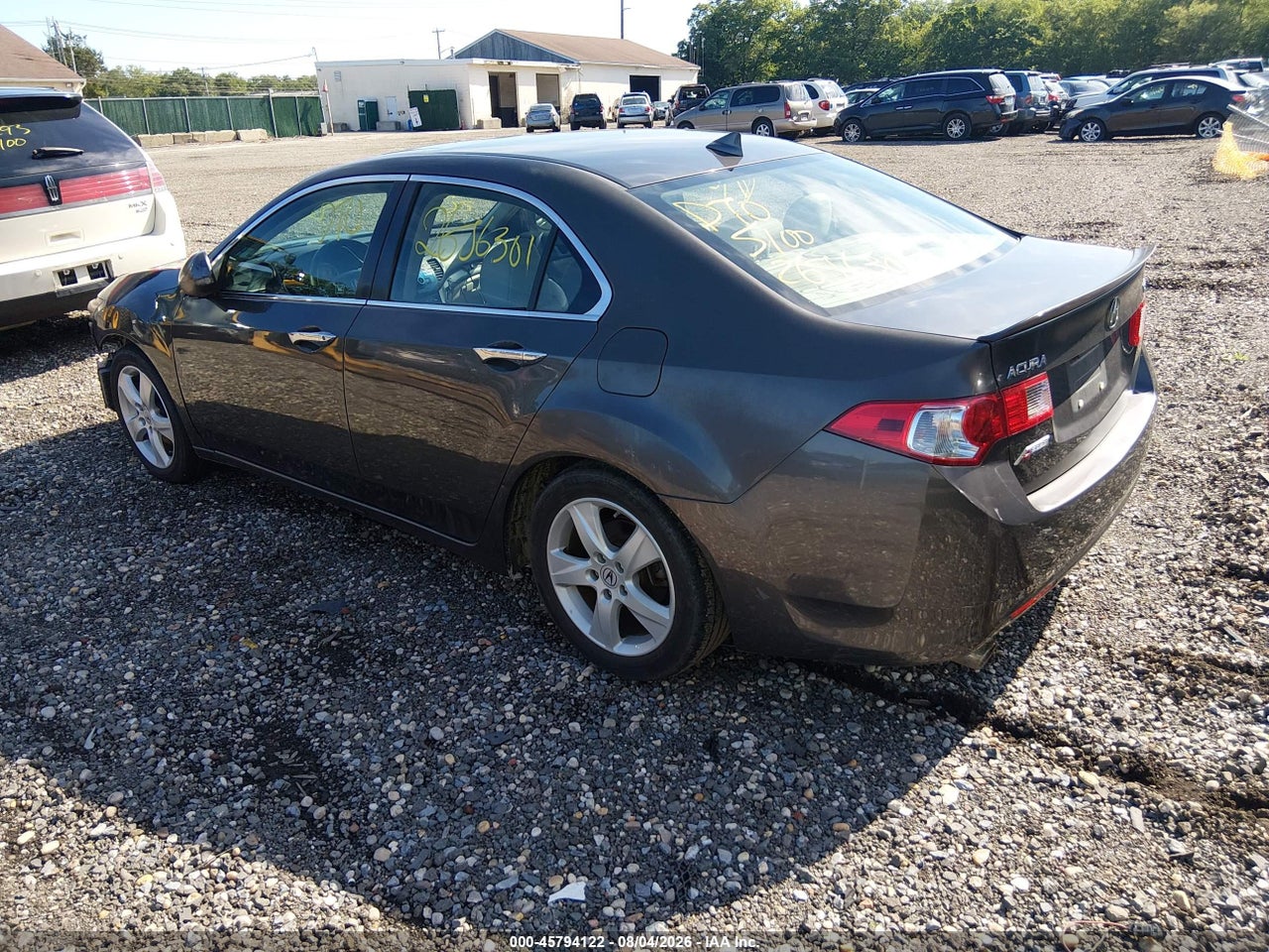 2010 ACURA TSX 2.4 · 3/10
