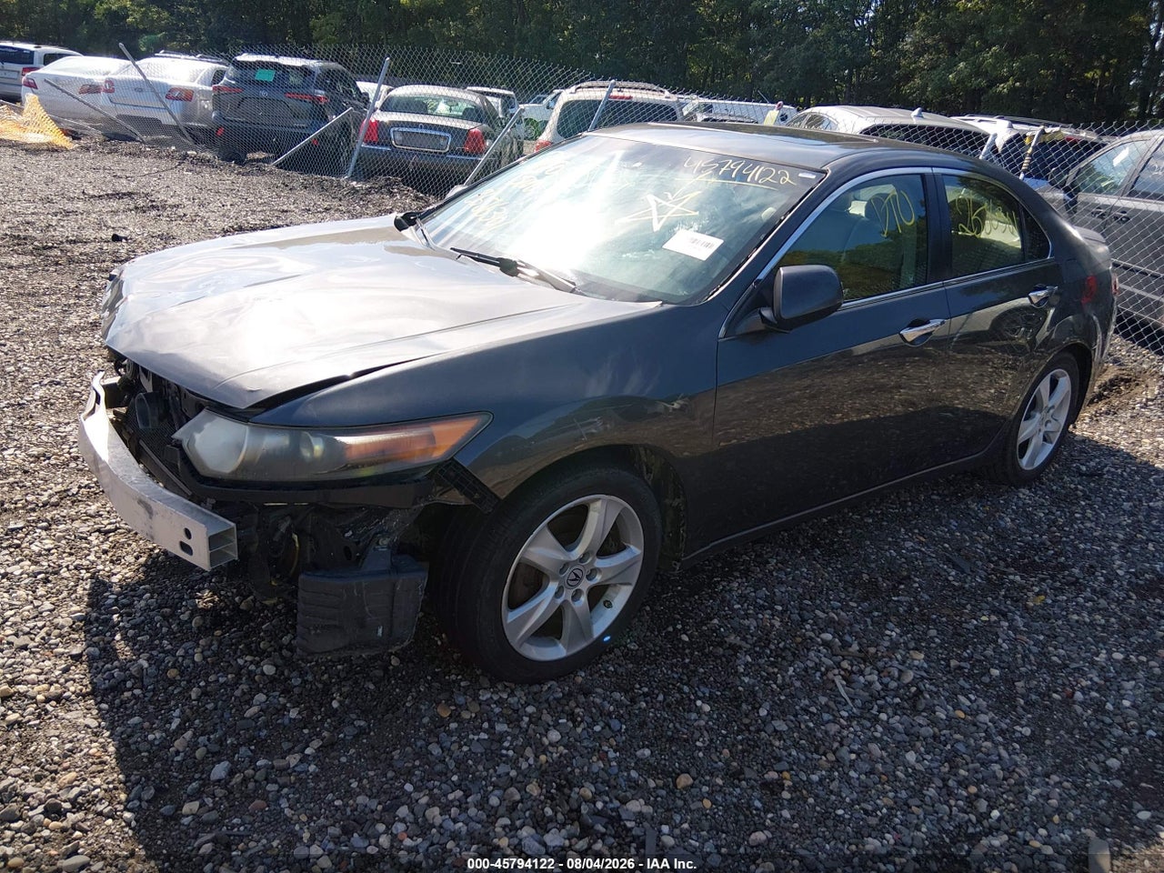 2010 ACURA TSX 2.4 · 2/10