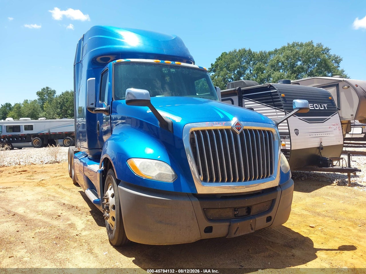3HSDZTZR1KN****** · 2019 INTERNATIONAL LT