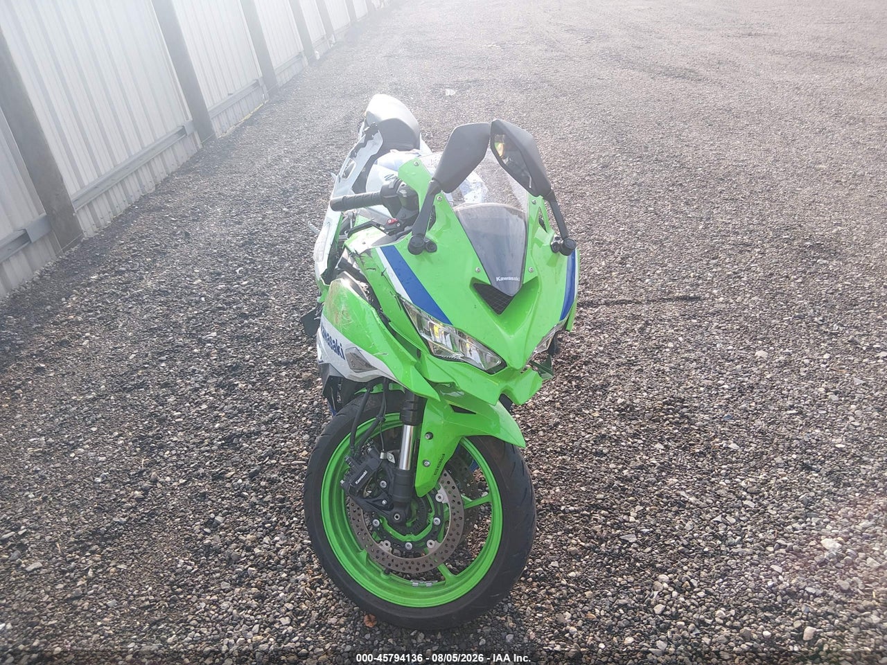 2024 KAWASAKI ZX400 S · 5/11