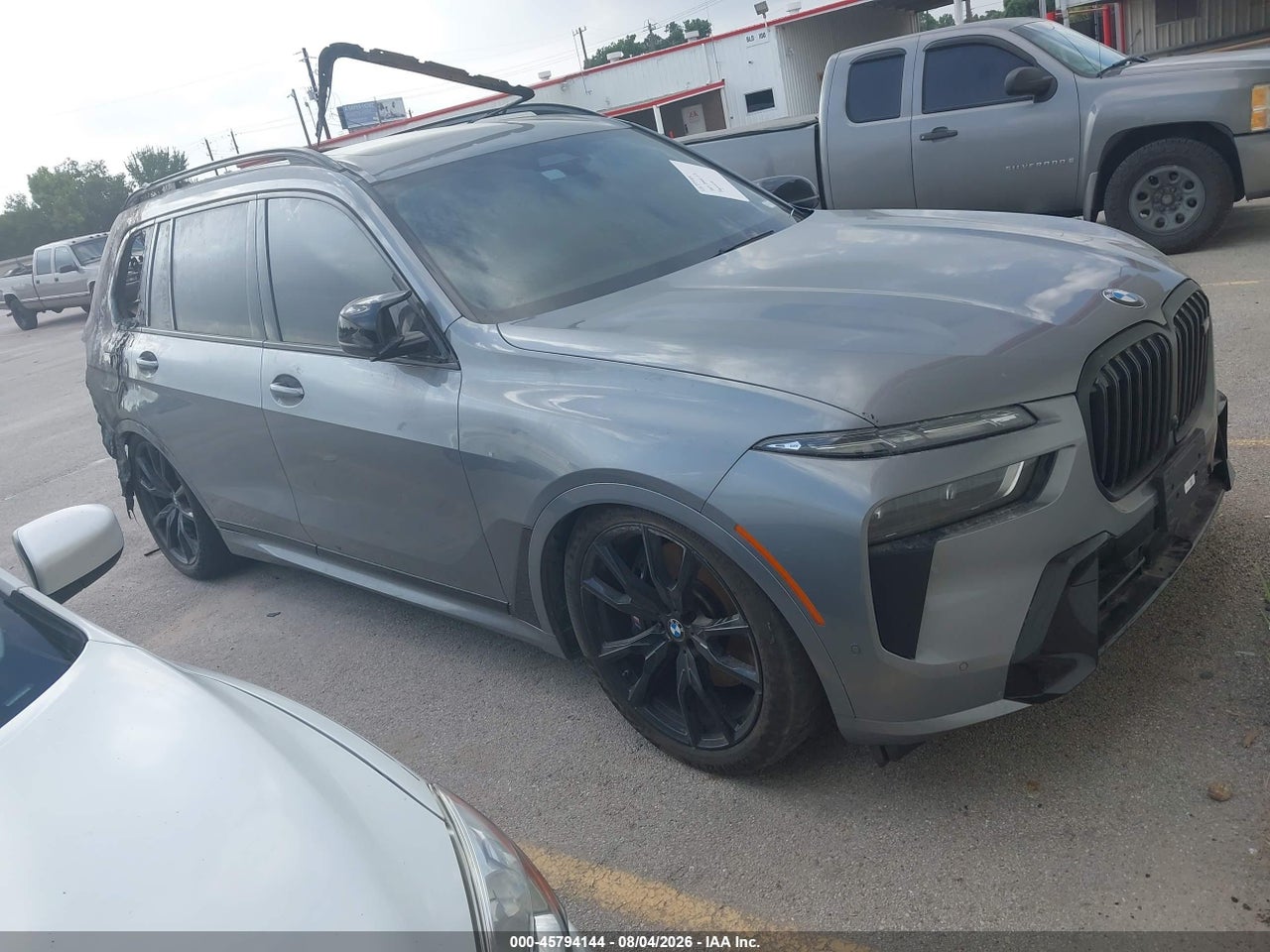 5UX33EM05R9****** · 2024 BMW X7 M60I