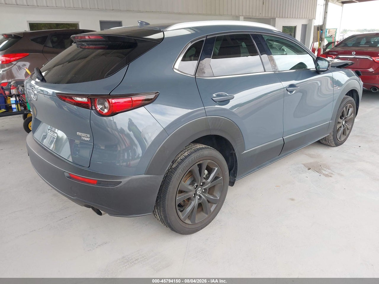 2023 MAZDA CX-30 2.5 TURBO PREMIUM · 4/11