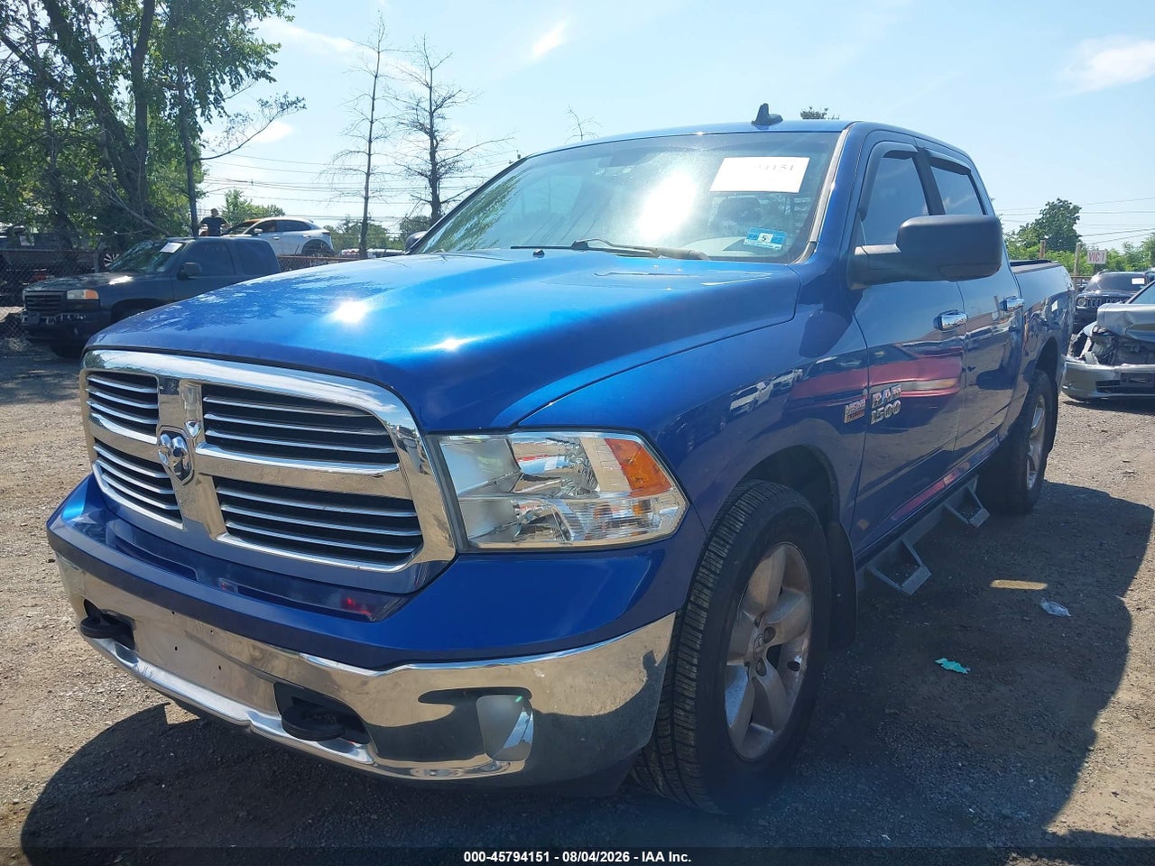 2015 RAM 1500   · 6/11