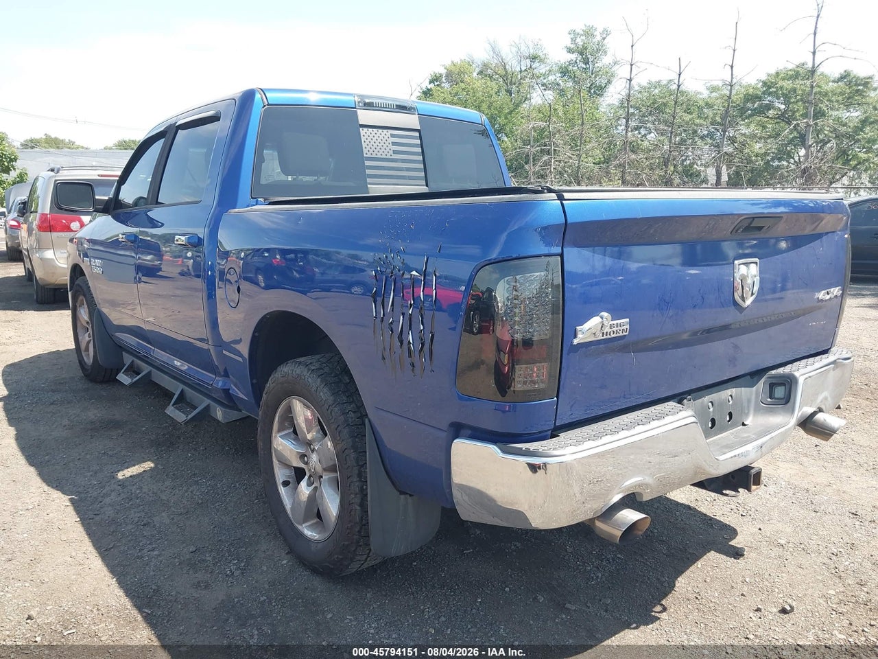 2015 RAM 1500   · 3/11