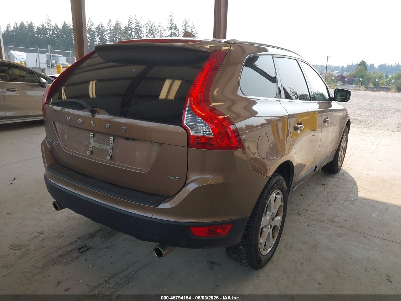 2013 VOLVO XC60 3.2 PREMIER PLUS · 4/11