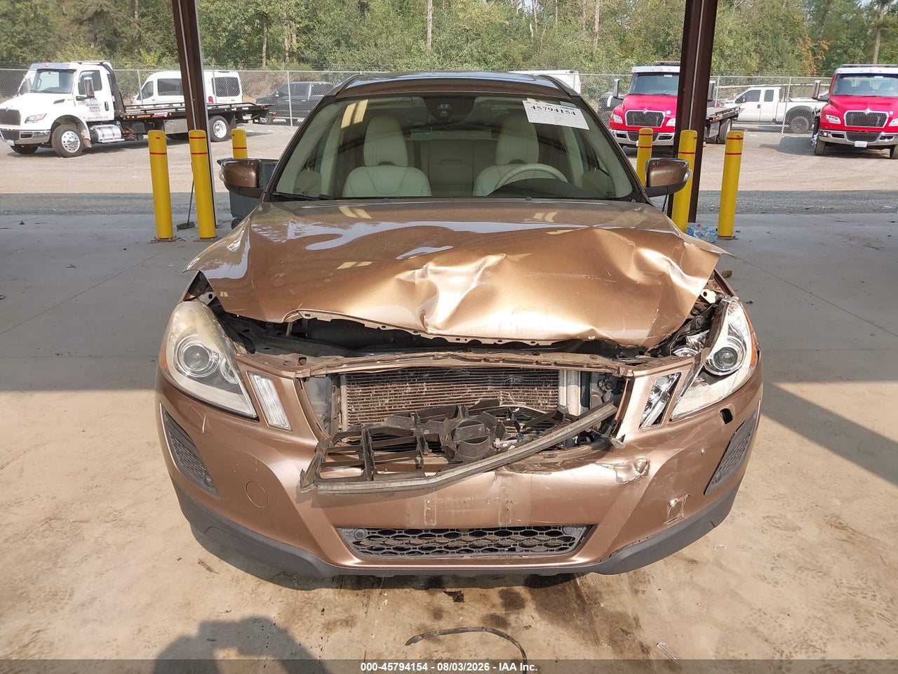 2013 VOLVO XC60 3.2 PREMIER PLUS · 6/11