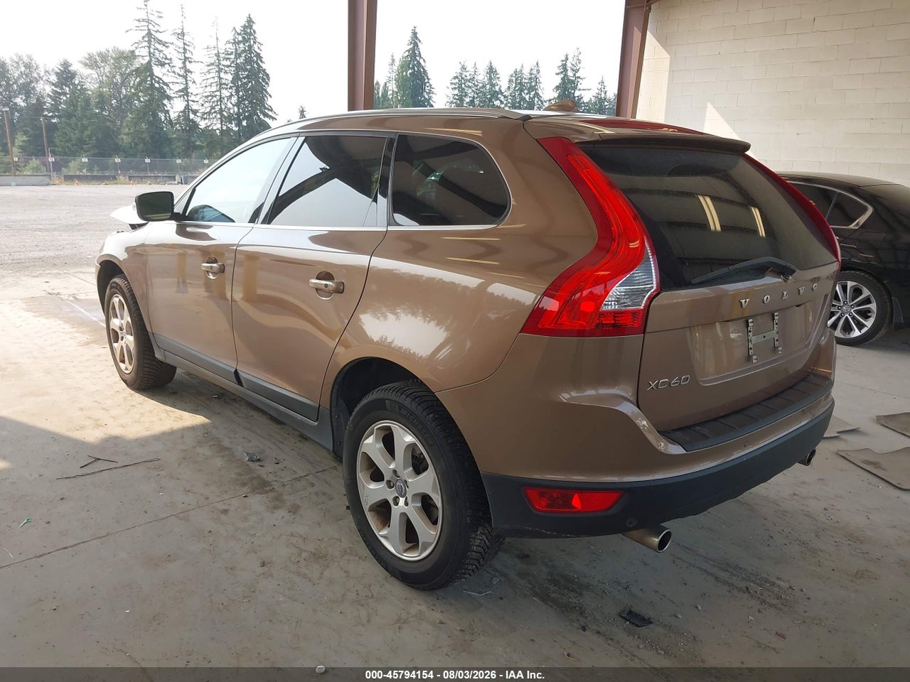 2013 VOLVO XC60 3.2 PREMIER PLUS · 3/11