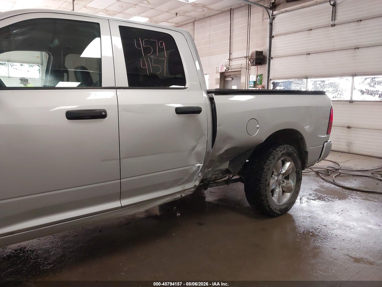 2019 RAM 1500 CLASSIC EXPRESS  4X4 6'4 BOX · 6/11