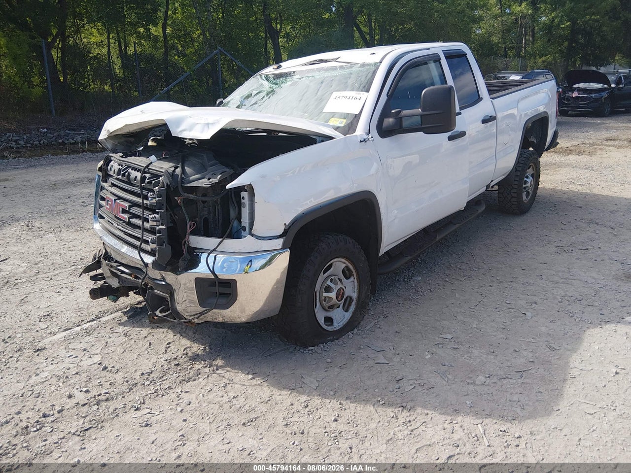 2018 GMC SIERRA 2500HD · 2/11