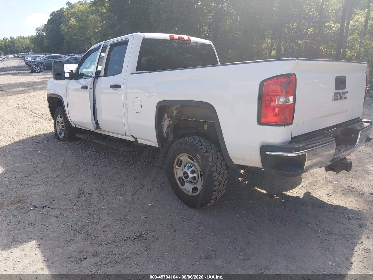 2018 GMC SIERRA 2500HD · 3/11