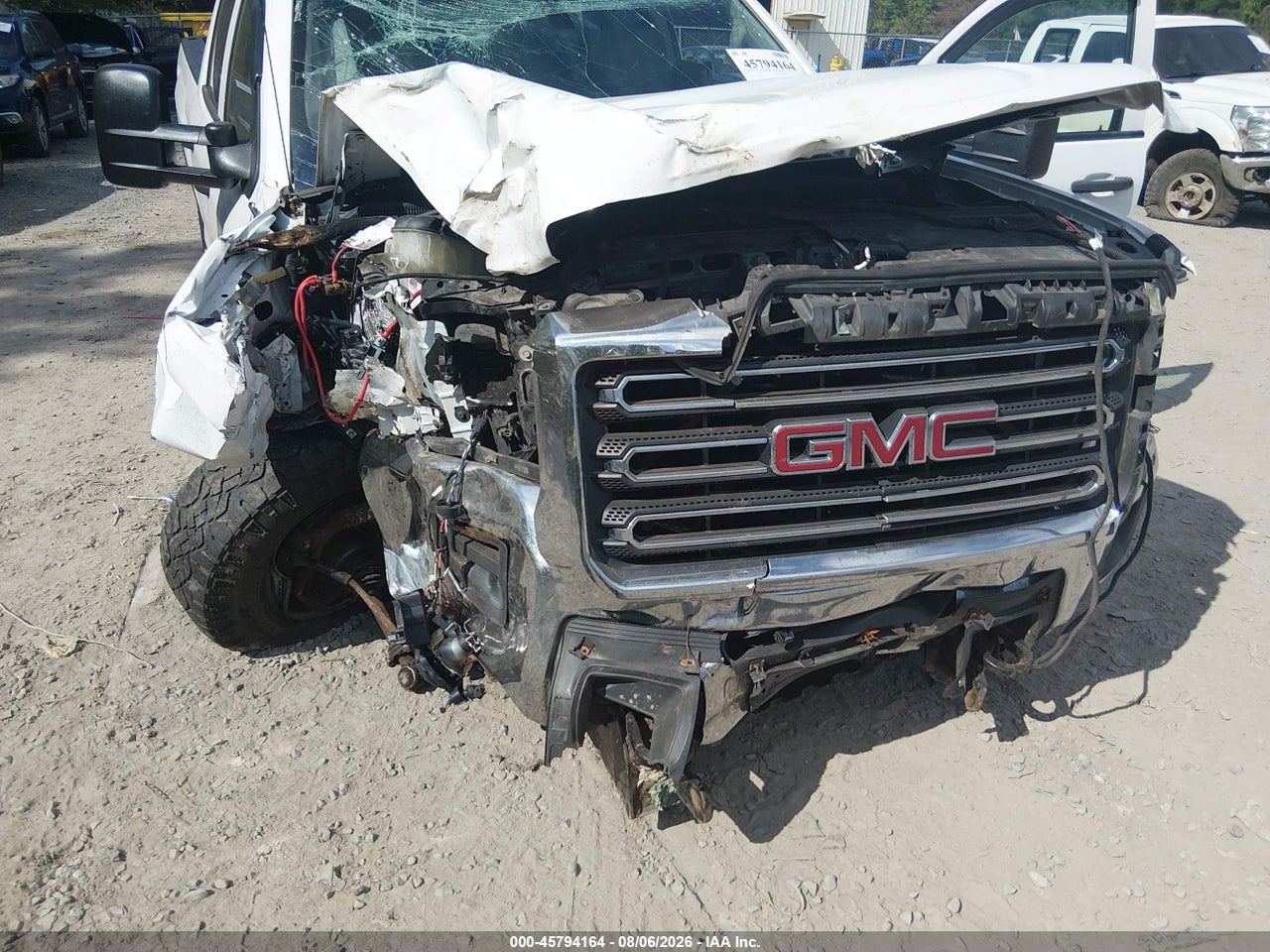 2018 GMC SIERRA 2500HD · 6/11