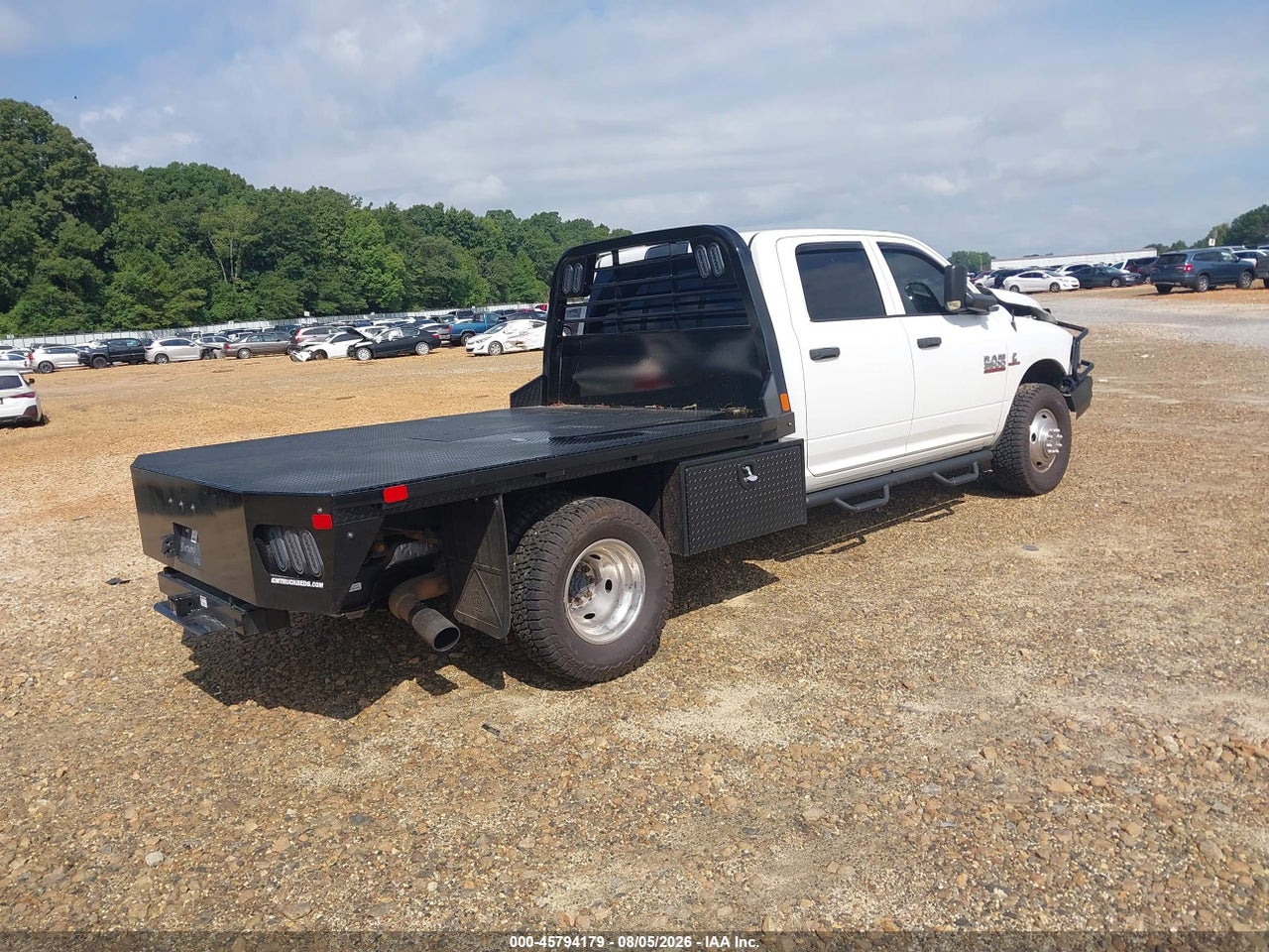 2014 RAM 3500 CHASSIS TRADESMAN/SLT/LARAMIE · 4/4
