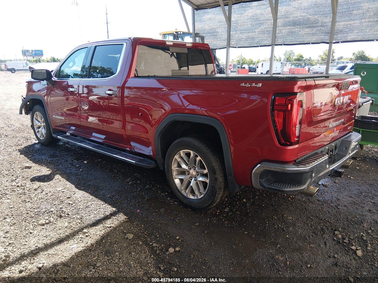 2019 GMC SIERRA 1500 SLT · 3/11