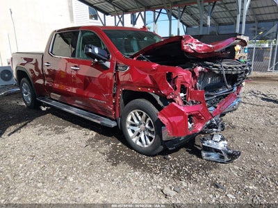 3GTU9DED9KG****** · 2019 GMC SIERRA 1500 SLT