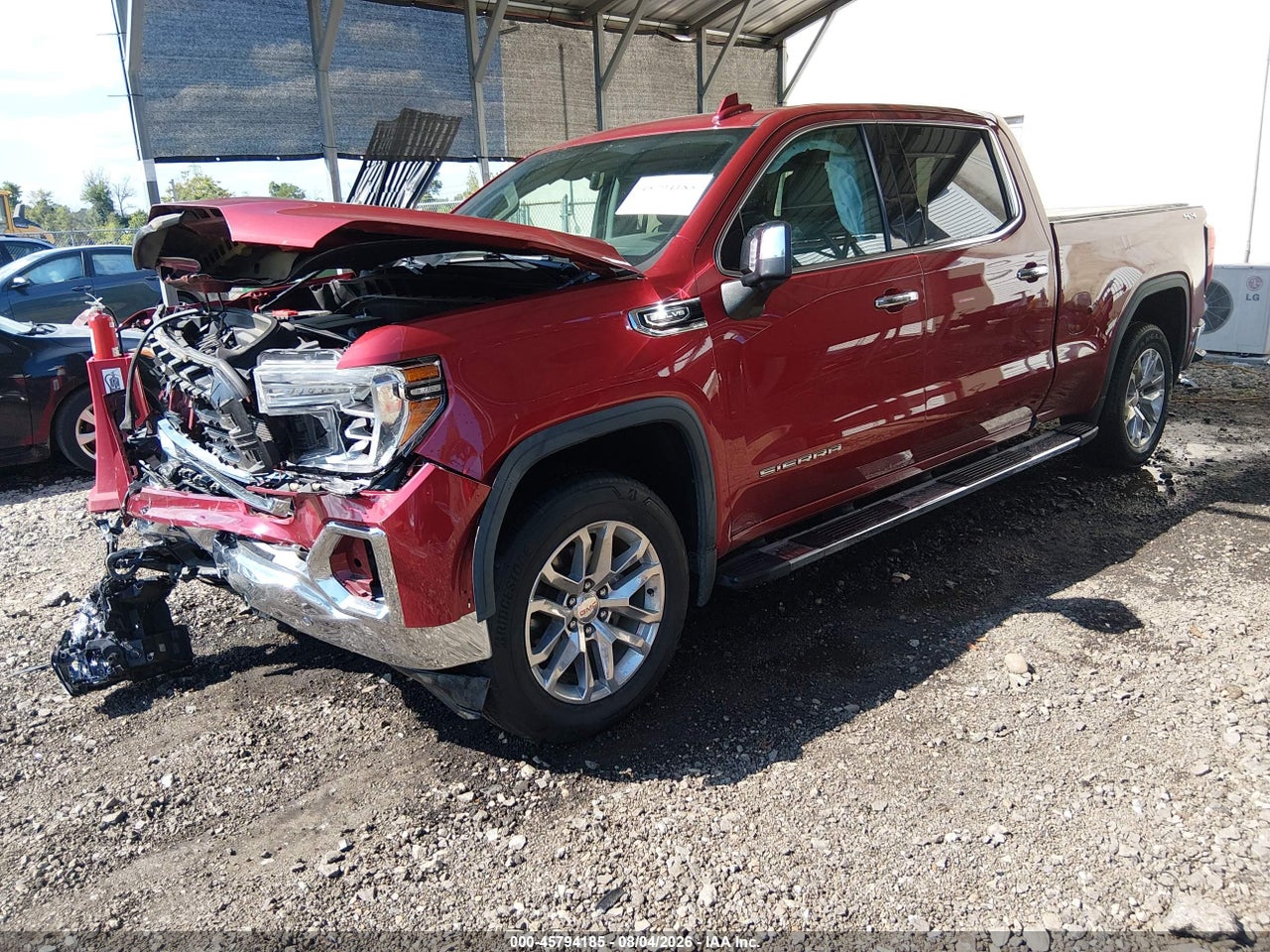 2019 GMC SIERRA 1500 SLT · 2/11