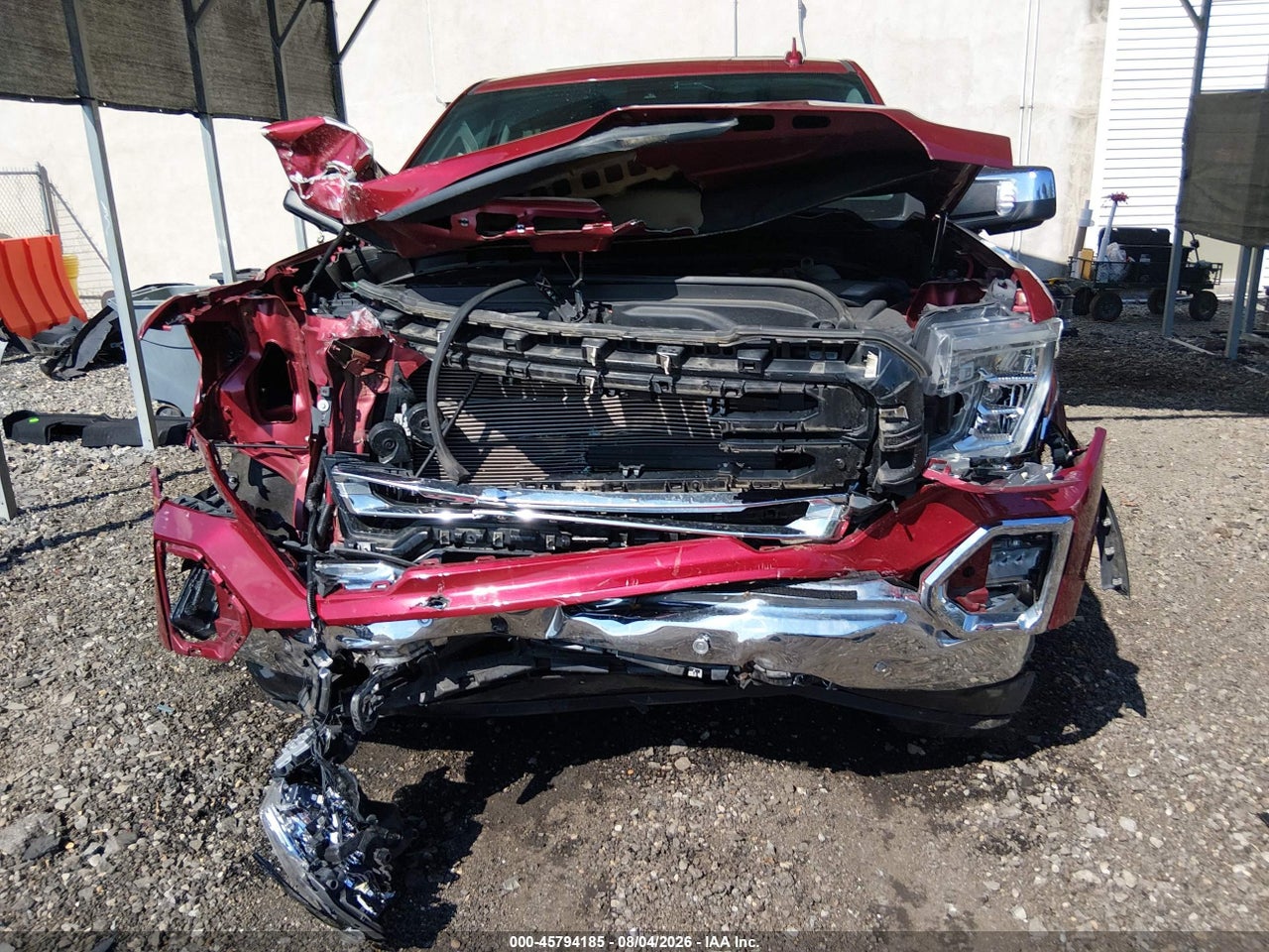 2019 GMC SIERRA 1500 SLT · 6/11
