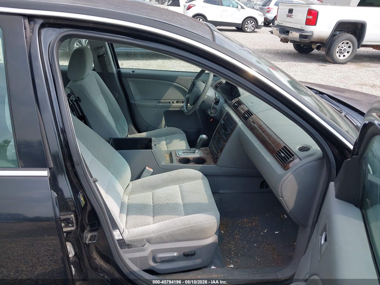 2007 FORD FIVE HUNDRED SEL · 5/11
