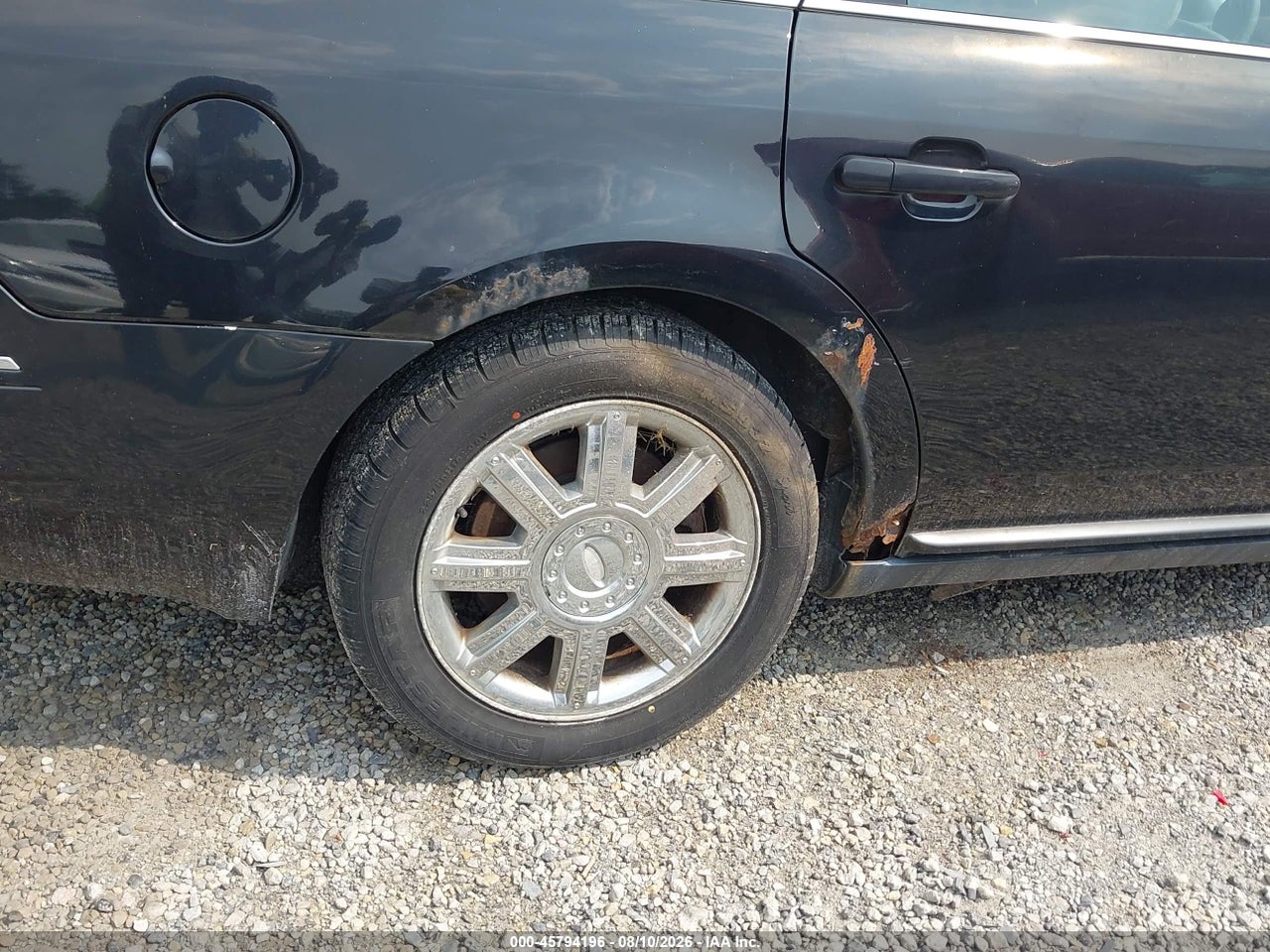 2007 FORD FIVE HUNDRED SEL · 6/11