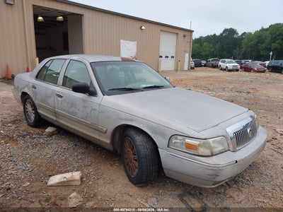 2MEFM75V28X****** · 2008 MERCURY GRAND MARQUIS LS
