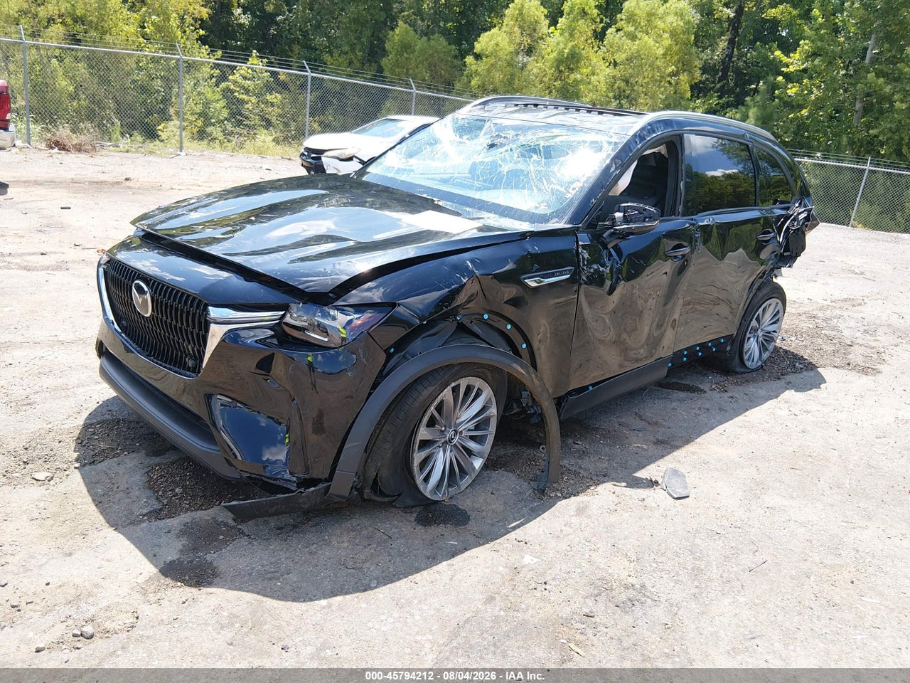 2025 MAZDA CX-90 3.3 TURBO PREFERRED PACKAGE · 2/11