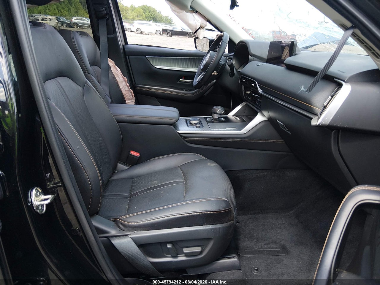 2025 MAZDA CX-90 3.3 TURBO PREFERRED PACKAGE · 5/11
