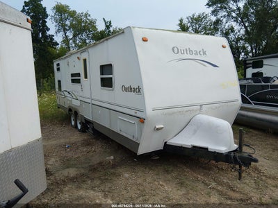 2005 KEYSTONE RV OUTBACK