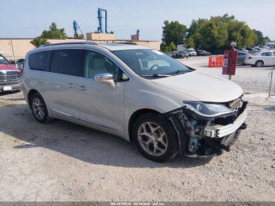 2C4RC1GG8KR****** · 2019 CHRYSLER PACIFICA LIMITED