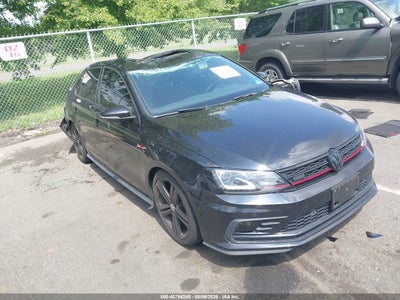 2016 VOLKSWAGEN JETTA 2.0T GLI SEL