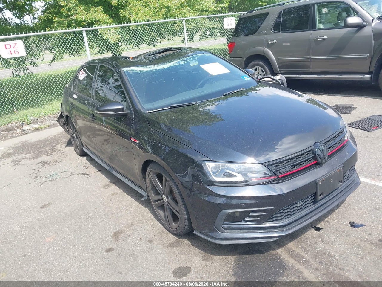 3VW5T7AJ8GM****** · 2016 VOLKSWAGEN JETTA 2.0T GLI SEL
