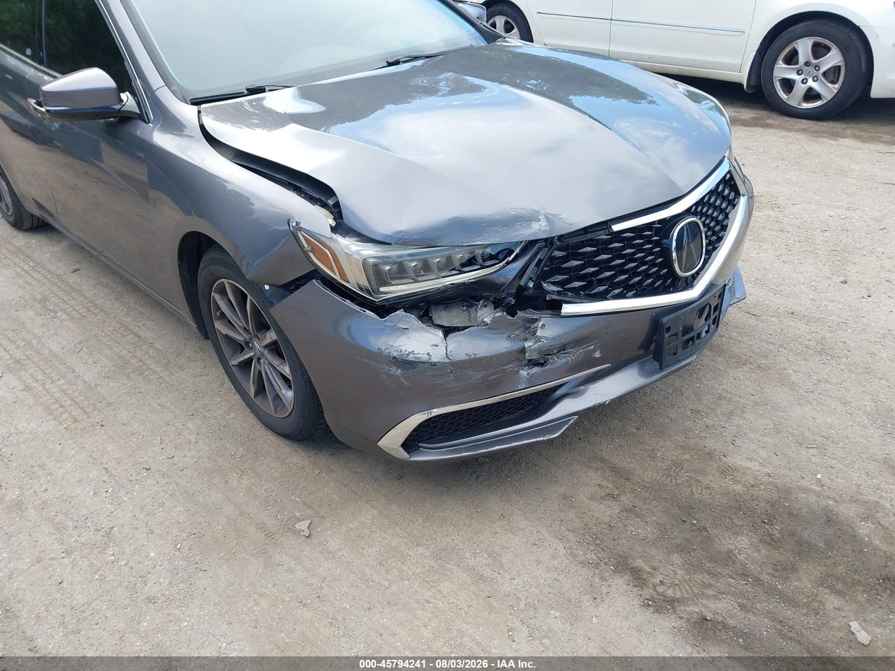 2020 ACURA TLX STANDARD · 6/11