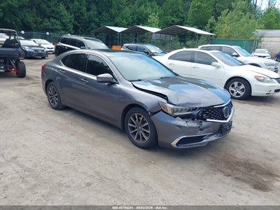 19UUB1F34LA****** · 2020 ACURA TLX STANDARD