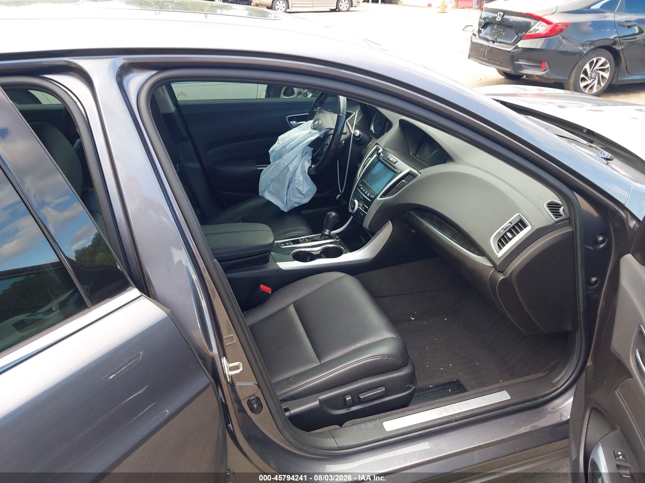 2020 ACURA TLX STANDARD · 5/11